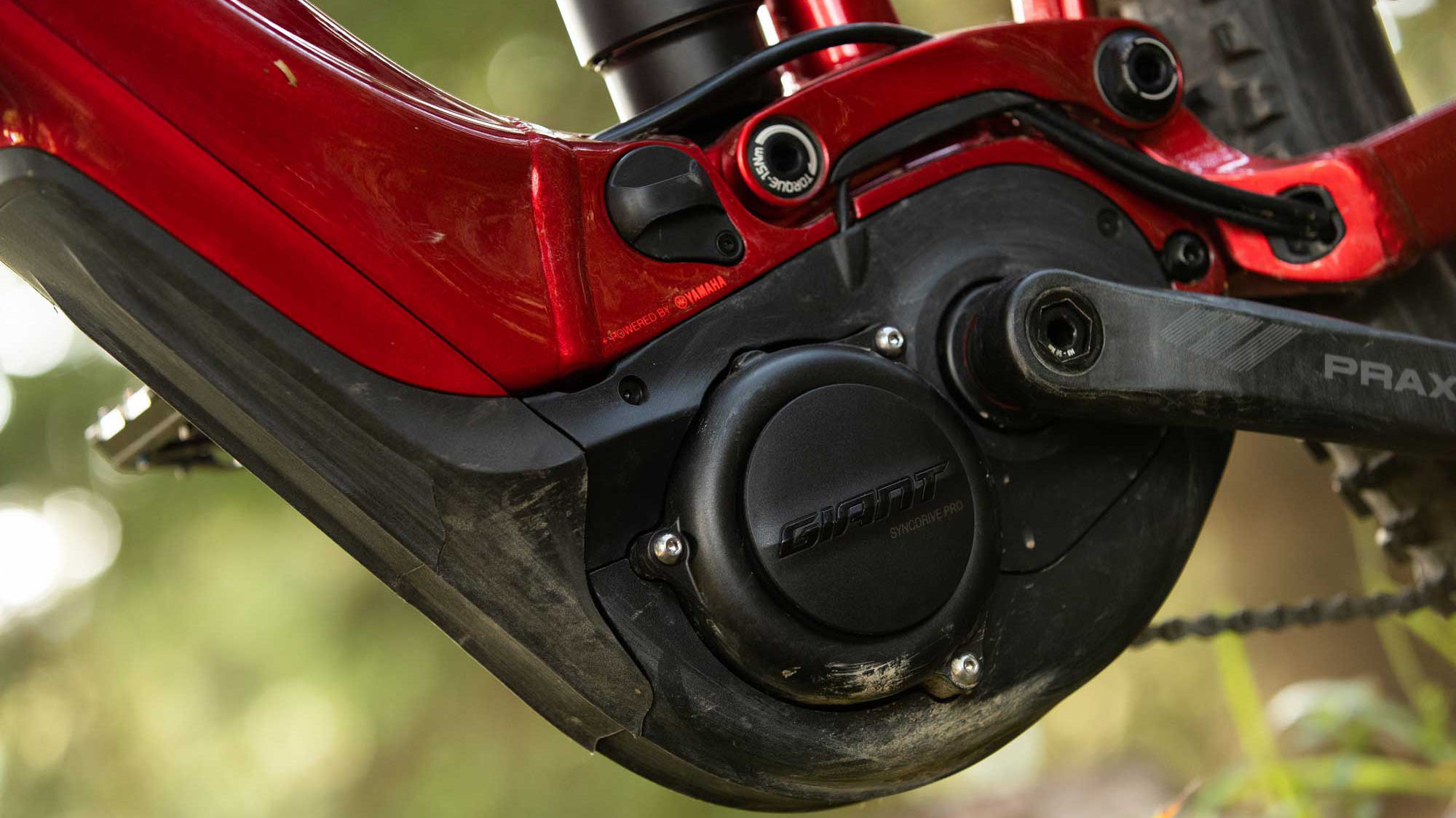 Giant Reign E+ Series: Exploring Differences, E+ Technology And Features