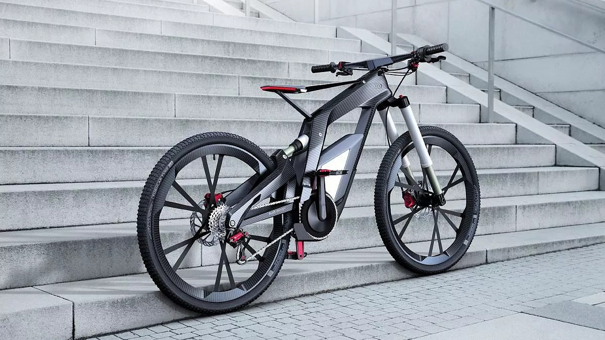 Revolutionizing E-Bike Technology: Advancements in Battery and Design