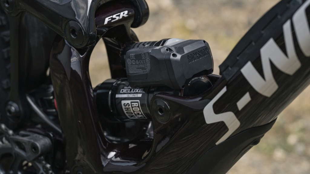 Discover the Superior Performance of RockShox Wireless Flight Attendant