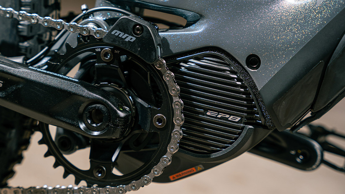 Shimano STEPS EP8 Drive System | Great Performance And Efficiency