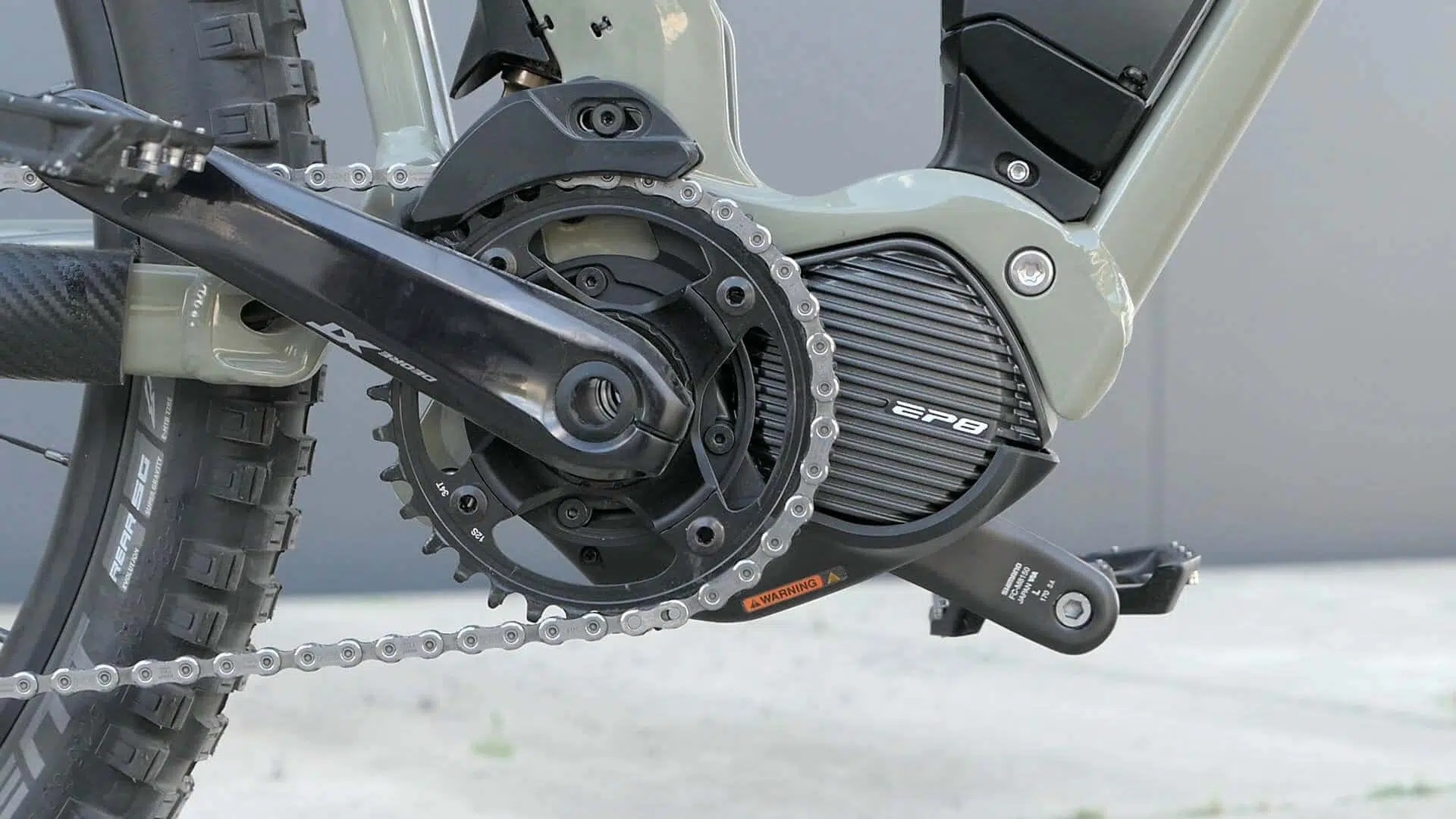 Discover the Superior Features of Shimano Total Electric Power System