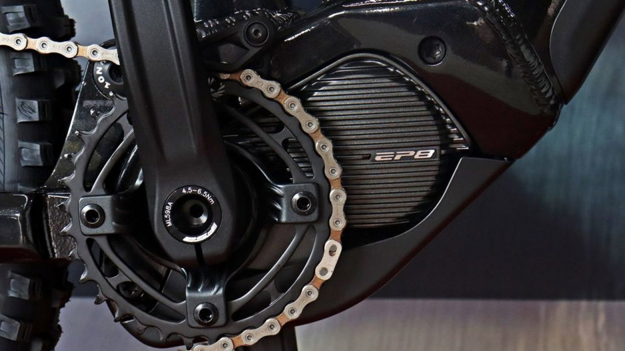 Guide to Shimano's EP5, EP6, EP8, E5000, and E5100 Electric Bike Systems