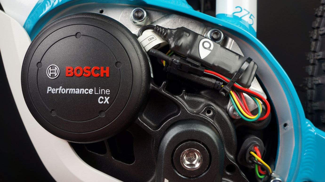 Protect Your Investment: Understanding eBike Anti-Theft Systems