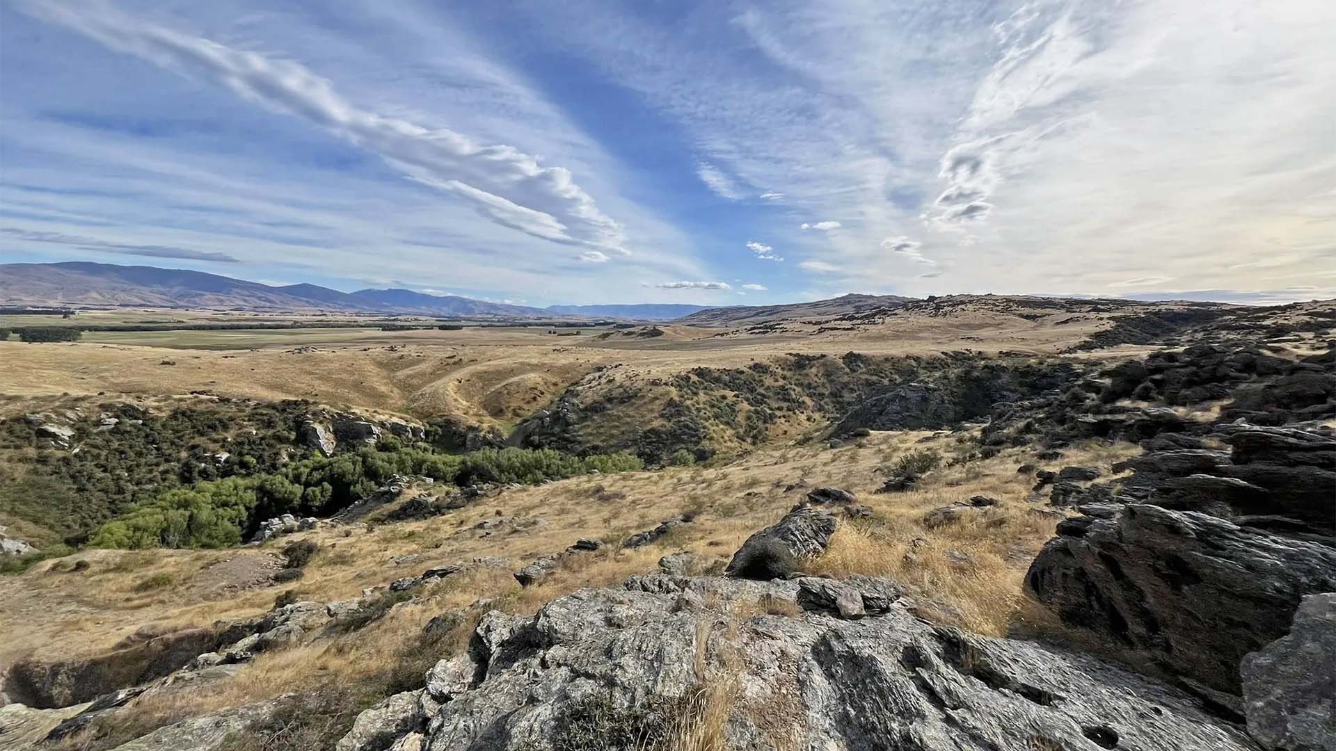 Discovering the Magnificence of the Otago Central Rail Trail