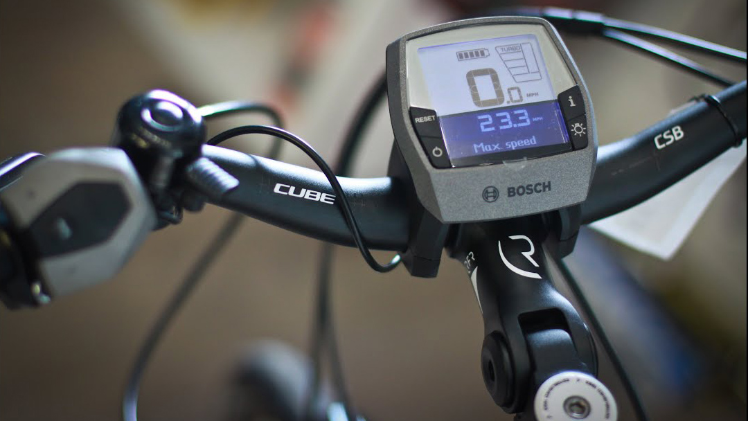 Bosch eBike Connect app, Makes Managing Your ebike Easy