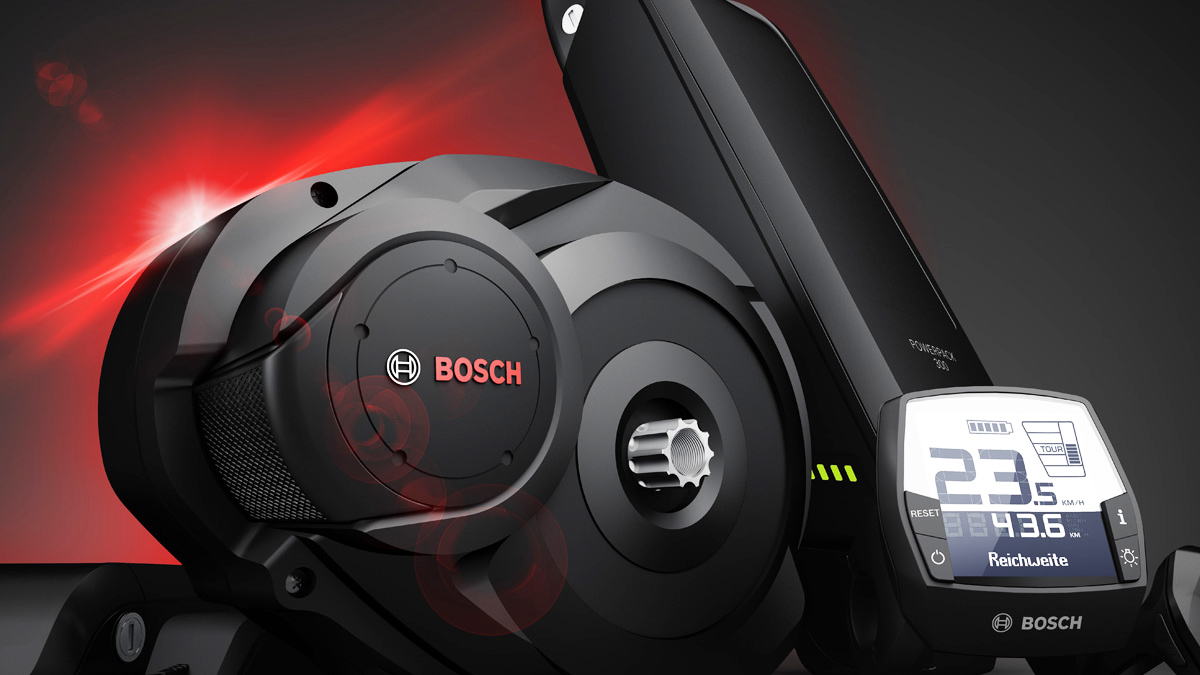Bosch eBike System 2: Revolutionizing Electric Biking
