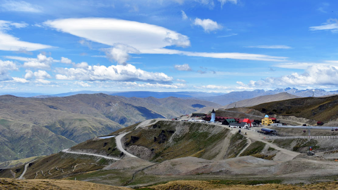 Ride the Peaks: Cardrona's Ultimate Mountain Biking Experience