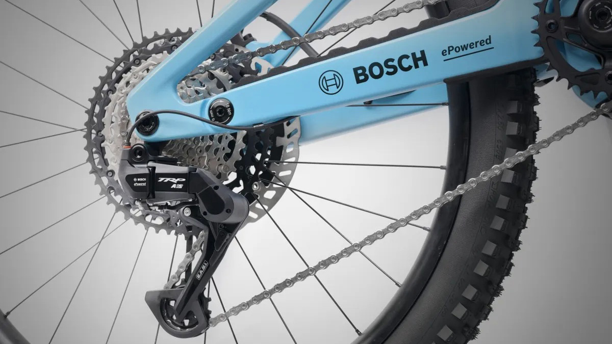 Revolutionary Bosch eShift System: Enhancing Ebike Performance