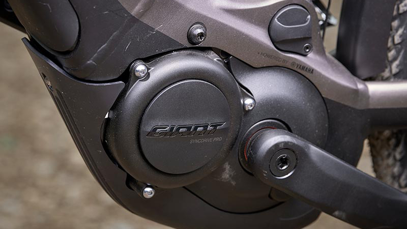 Next-Level Electric Propulsion: Giants SyncDrive Motors