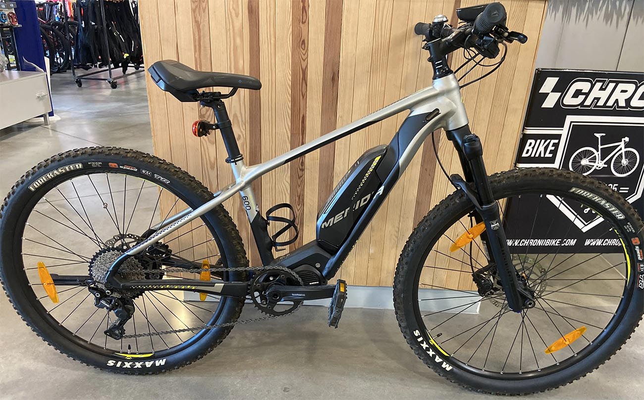 Riding in Style with the Merida eBIG SEVEN LTD E-Bike: A Detailed Analysis