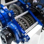 Pinion P- and C-line gearboxes specifications and differences